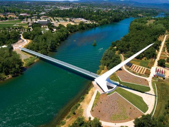 Sundial Bridge